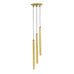 Люстра Atmolight Chime G4 СD30-500-3 Gold