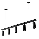 Люстра Atmolight Chime СL110-5 Black