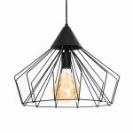 Люстра Atmolight Conoid P400 Black