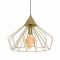 Люстра (светильник подвесной) Conoid P400 Gold
