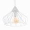 Люстра (светильник подвесной) Conoid P400 White