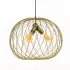 Люстра Atmolight Dome P460 AnticGoldL