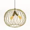 Люстра (светильник подвесной) Dome P460 AnticGoldL