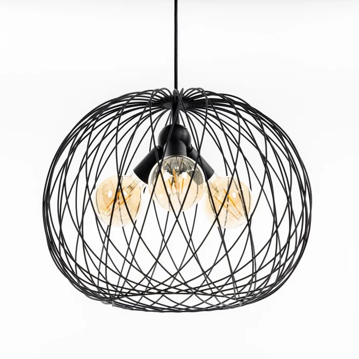 Люстра Atmolight Dome P460 Black