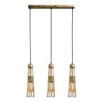 Люстра Atmolight Halo С85-450-3 AnticGoldL