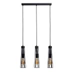 Люстра Atmolight Halo С85-450-3 Black