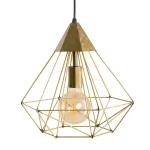 Люстра Atmolight Pyramid P350 AnticGoldL