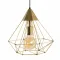 Люстра (светильник подвесной) Pyramid P350 AnticGoldL