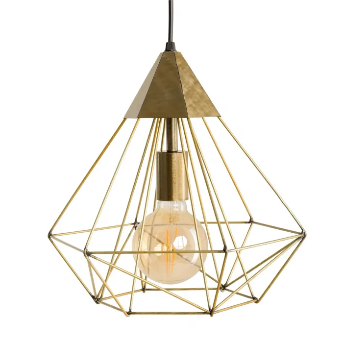 Люстра (светильник подвесной) Pyramid P350 AnticGoldL