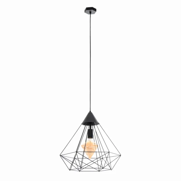 Люстра (светильник подвесной) Pyramid P350 Black