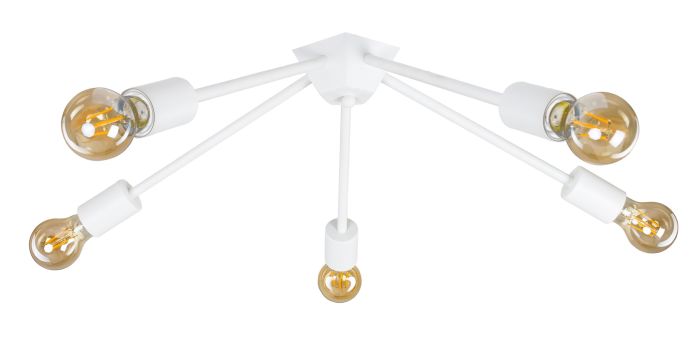 Люстра Atmolight Attic K-5 C320 White