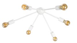 Люстра Atmolight Attic X-6 C280/370 White