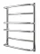 Рушникосушка ЛЮКС 600х530/500