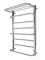Полотенцесушитель ЛЮКСОР 800х530/500