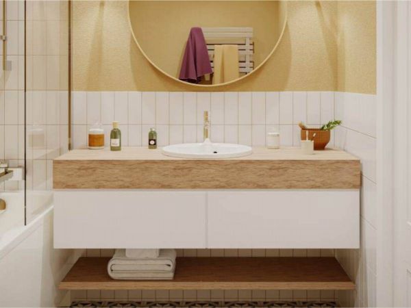 Умивальник Miraggio MADISON MIRASOFT