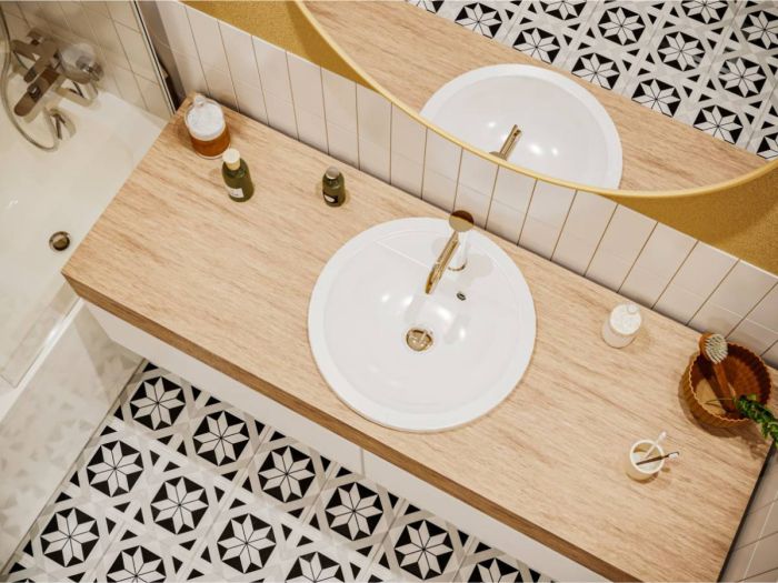 Умывальник Miraggio MADISON