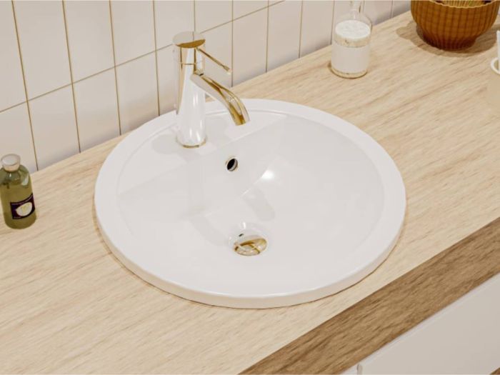 Умывальник Miraggio MADISON