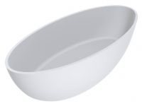 Ванна Miraggio MADONNA MATT без переливу