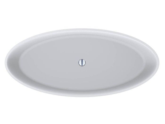 Ванна Miraggio MADONNA MATT без перелива