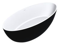 Ванна Miraggio MADONNA RAL 9005 MATT