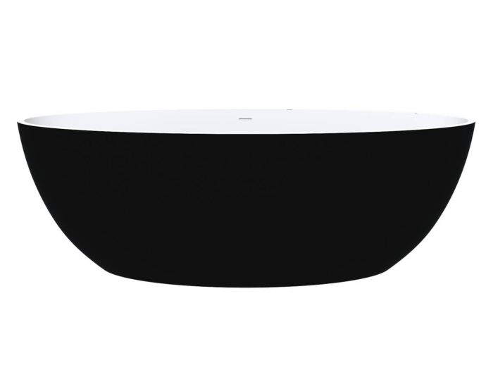 Ванна Miraggio MADONNA RAL 9005 MATT