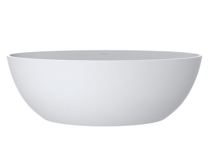 Ванна з литого мармуру Miraggio MADONNA MIRASOFT