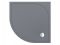 Душевой поддон 90x90 Miraggio MADRID MIRASTONE GRAY