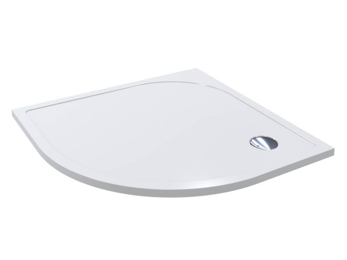 Душевой поддон 90x90 Miraggio MADRID из литого мрамора