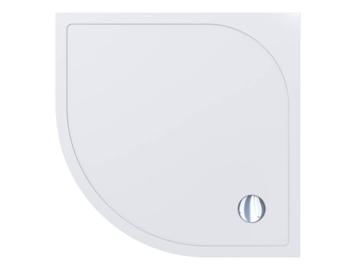 Душевой поддон 90x90 Miraggio MADRID из литого мрамора