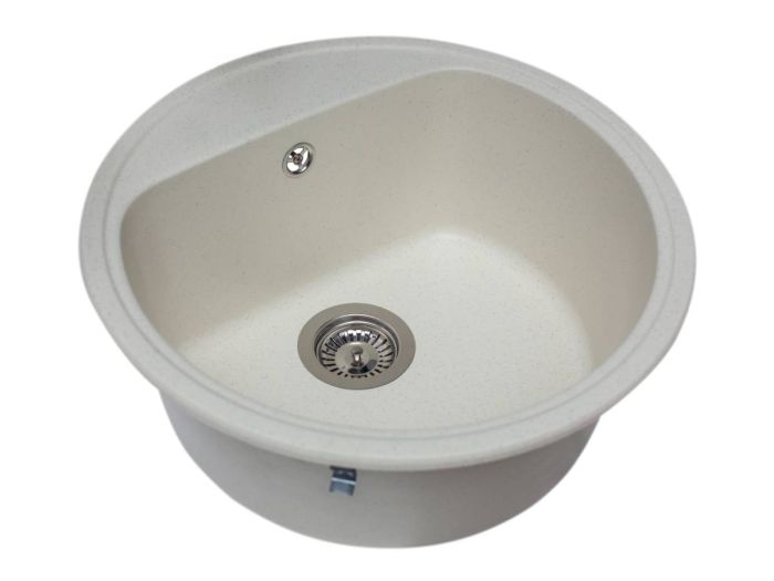 Кухонная мойка Miraggio MALIBU жасмин