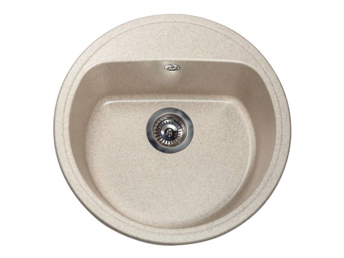 Кухонна мийка Miraggio MALIBU пісочна