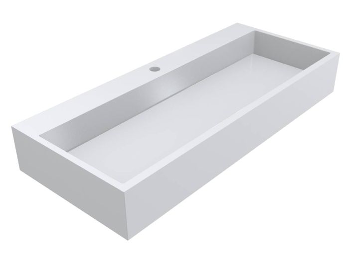 Умивальник Miraggio MARES 1000