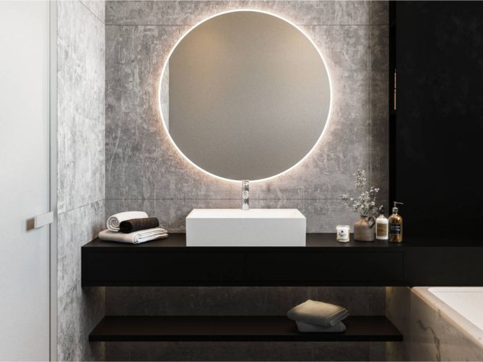 Умивальник Miraggio MARES 600