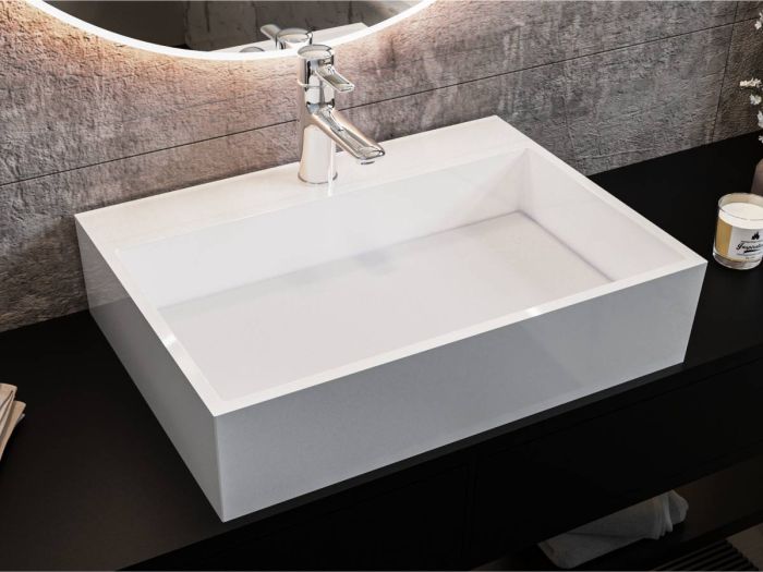 Умивальник Miraggio MARES 600