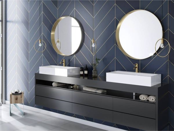 Умивальник Miraggio MARES 800 MATT