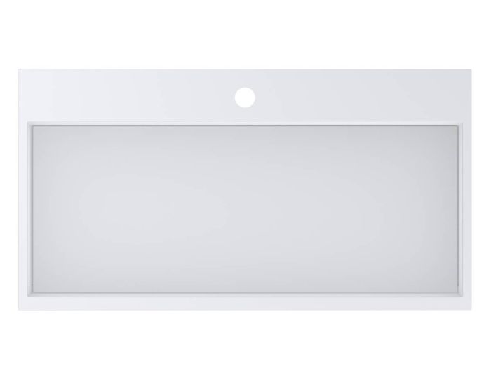 Умивальник Miraggio MARES 800 MATT