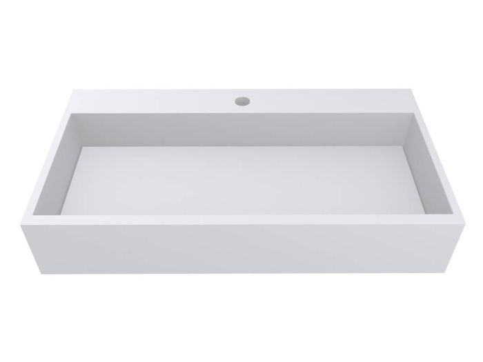 Умивальник Miraggio MARES 800 MATT