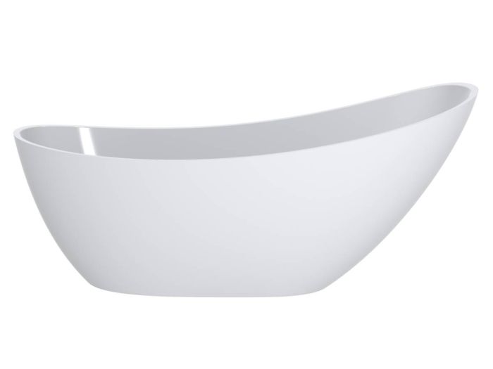 Ванна из литого мрамора Miraggio MARINA