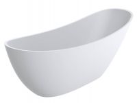 Ванна из литого мрамора Miraggio MARINA MATT