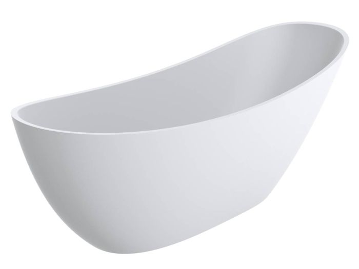 Ванна из литого мрамора Miraggio MARINA MATT