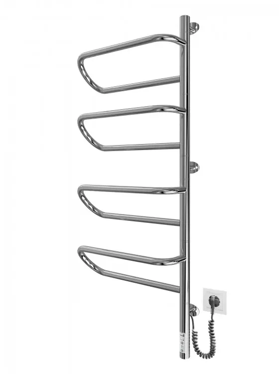 Рушникосушка ЕЛЕКТРА-І 1000x445/150 електр.TR, поворотна, права