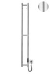 Електрична рушникосушка Mario e-INOX Соле 1170х140 TR 2.0 K золото сатин