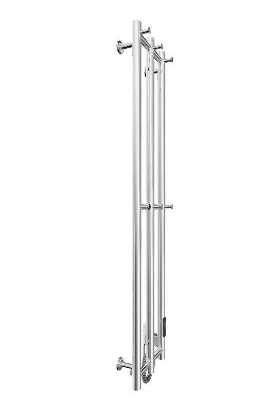 Електрична рушникосушка Mario e-INOX Соле 1170х250 TR 2.0 K білий глянець