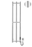 Електрична рушникосушка Mario e-INOX Соле 1170х250 TR 2.0 K сатин
