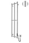 Електрична рушникосушка Mario e-INOX Соле 1170х250 TR 2.0 K бронза