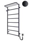 Електрична рушникосушка Mario Hotel-І 1090х530/240 TR К графіт