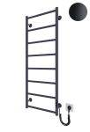 Електрична рушникосушка Mario Класік F НР-I 1090х430/75 TR K графіт