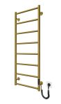 Електрична рушникосушка Mario Класік F НР-I 1090х430/75 TR K золото