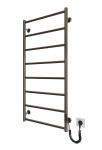 Електрична рушникосушка Mario Класік F НР-I 1090х530/75 TR K бронза
