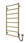 Електрична рушникосушка Mario Класік F НР-I 1090х530/75 TR K золото